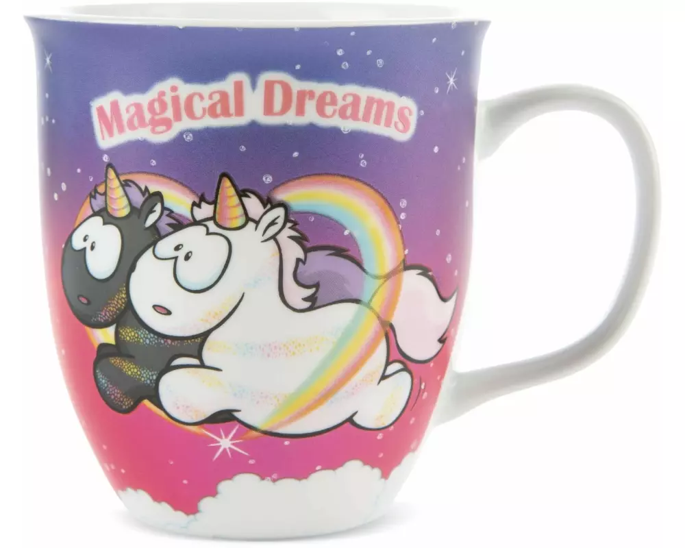 Nici Green Kindertasse Einhörner Star Bringer & Moon Keeper