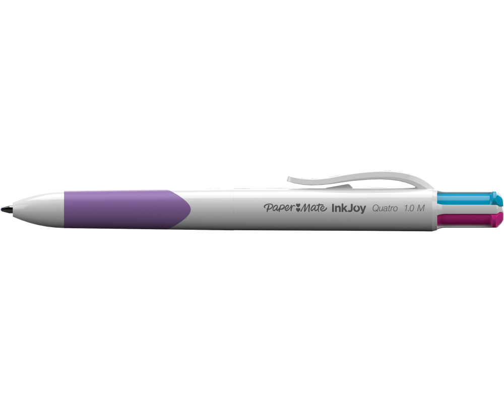 PAPERMATE Kugelschreiber Inkjoy Fun M S0977270 4-farbig