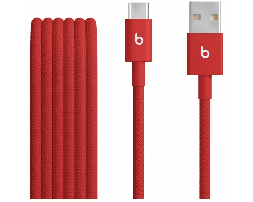 BEATS USB C TO A CABLE 1.5M RED-ZML