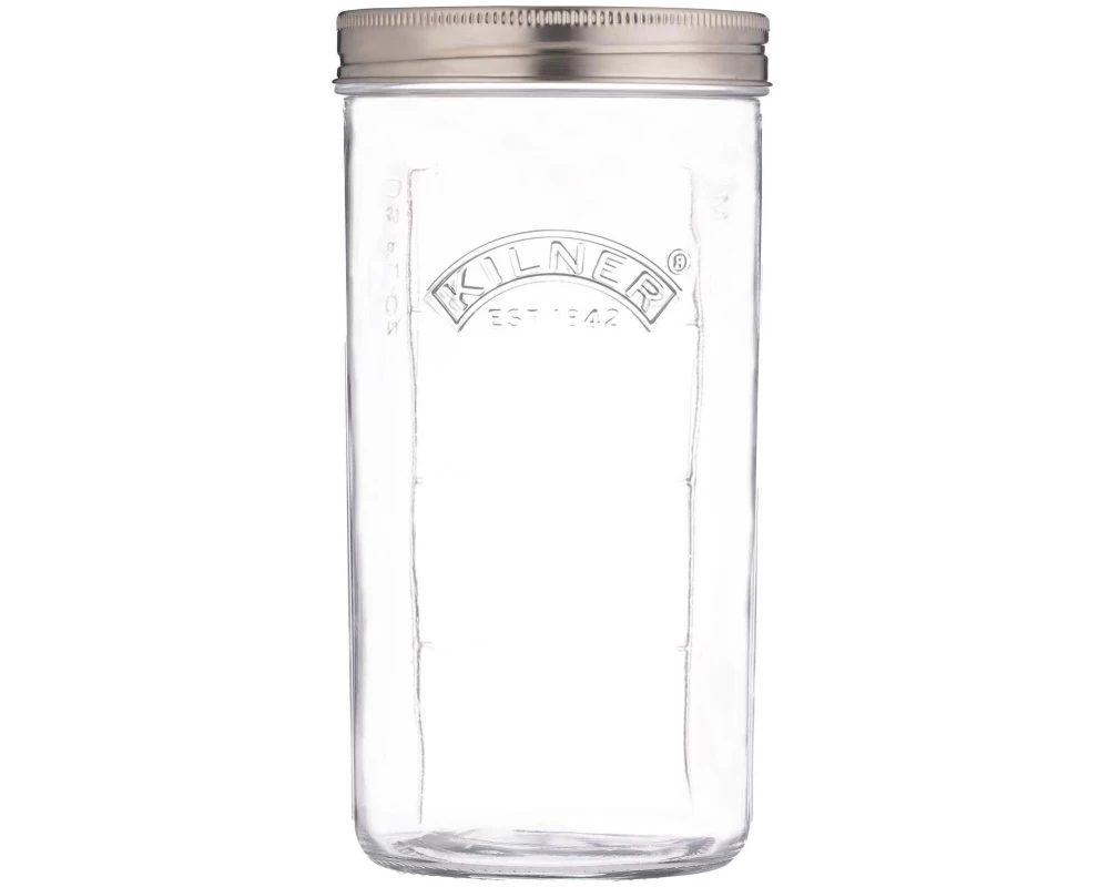 Kilner Fermentierglas Set 1000 ml, 1 Stück