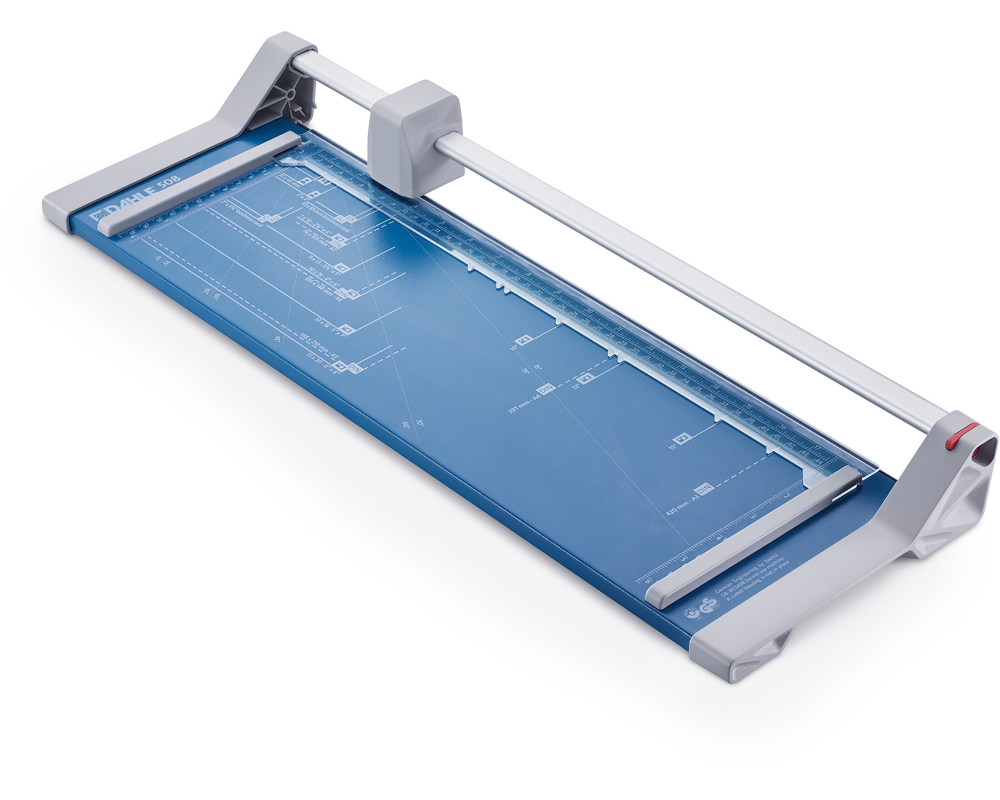 DAHLE Rollenschneidemaschine 508 00508-24050 3. Generation A3 / 6 Blatt