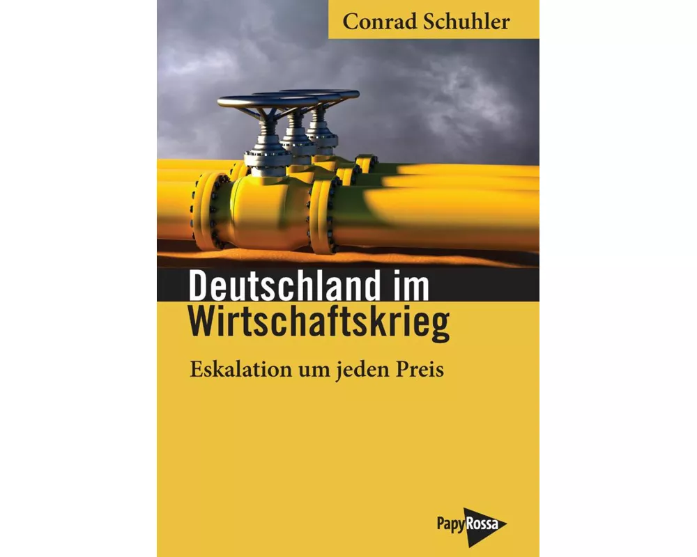 Deutschland im Wirtschaftskrieg