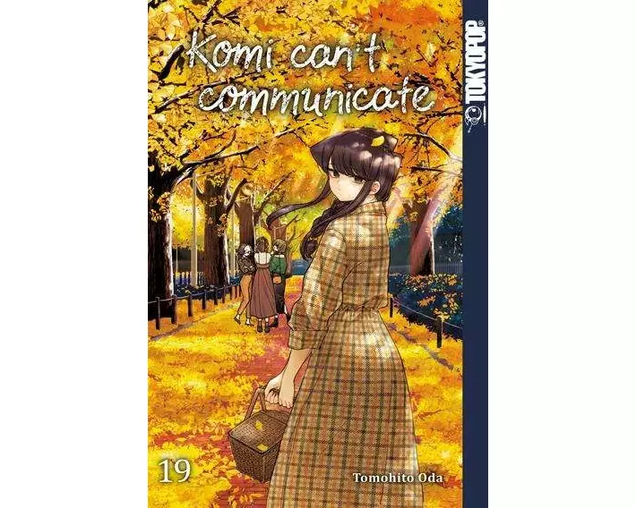 Komi can't communicate 19