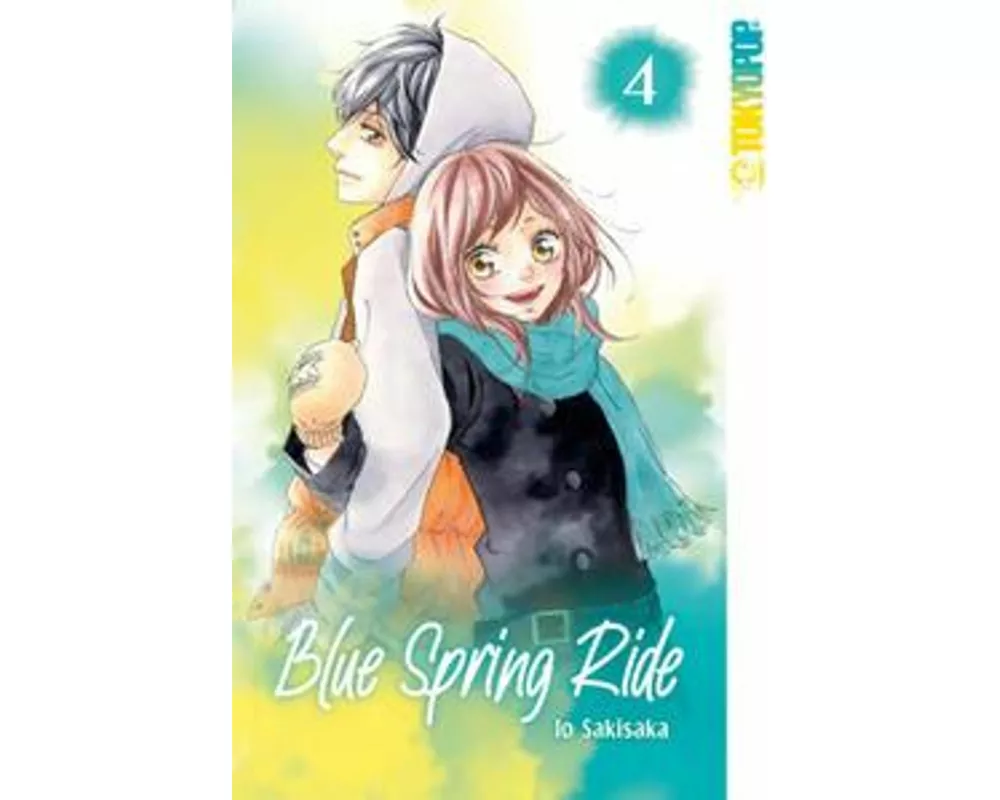 Blue Spring Ride 2in1 04