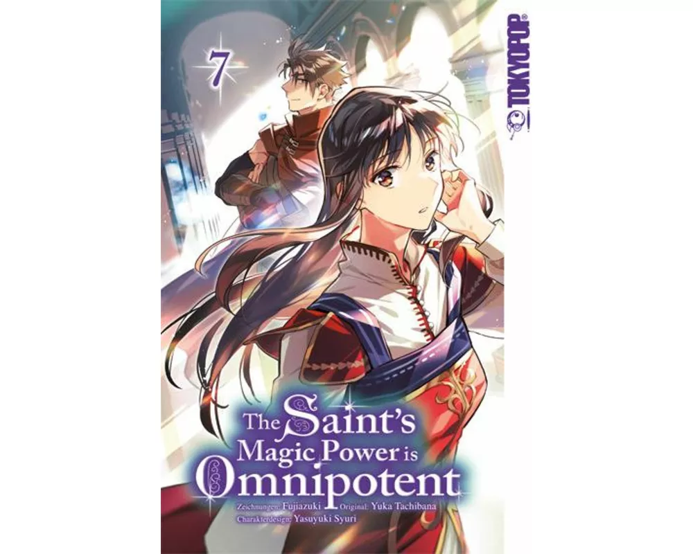 The Saint's Magic Power is Omnipotent 07