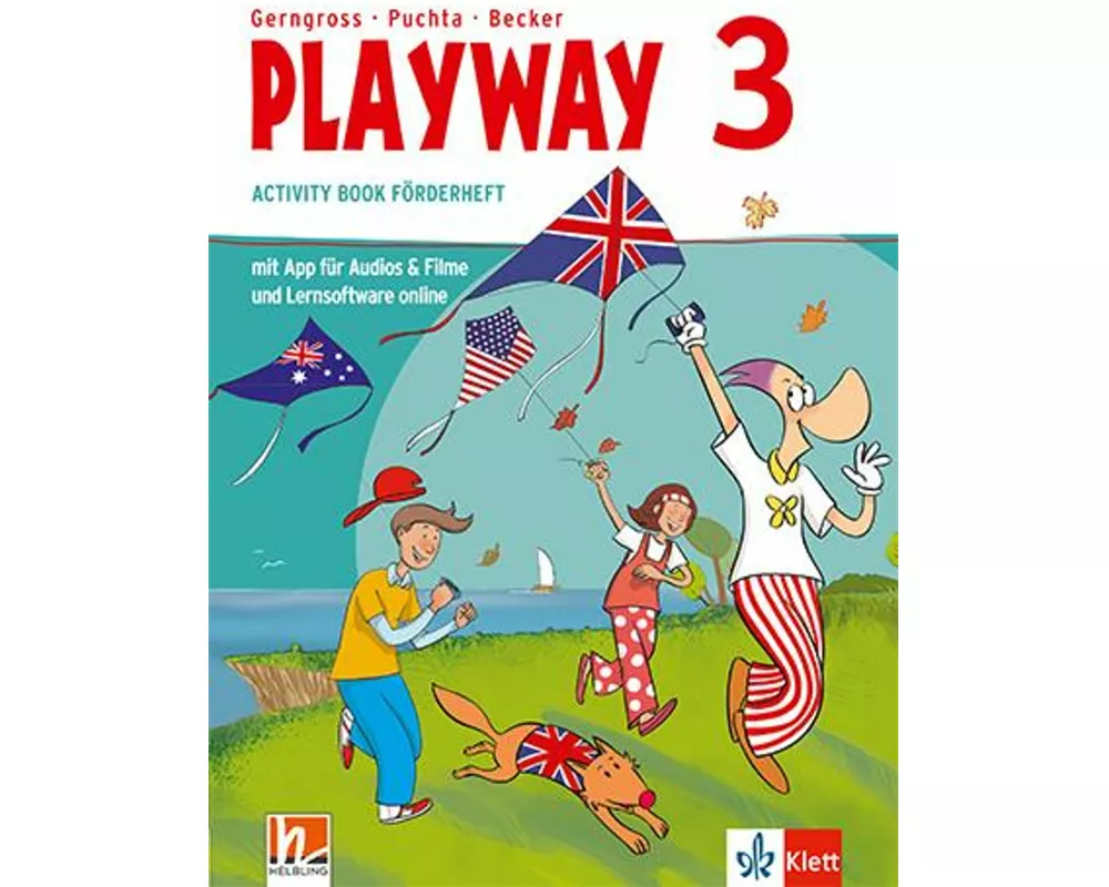 Playway 3. Ab Klasse 3. Activity Book. Ausgabe für Nordrhein-Westfalen