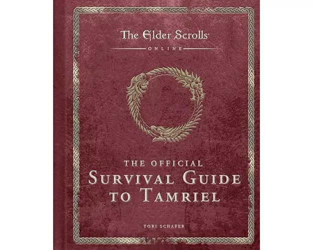 The Elder Scrolls: The Official Survival Guide to Tamriel