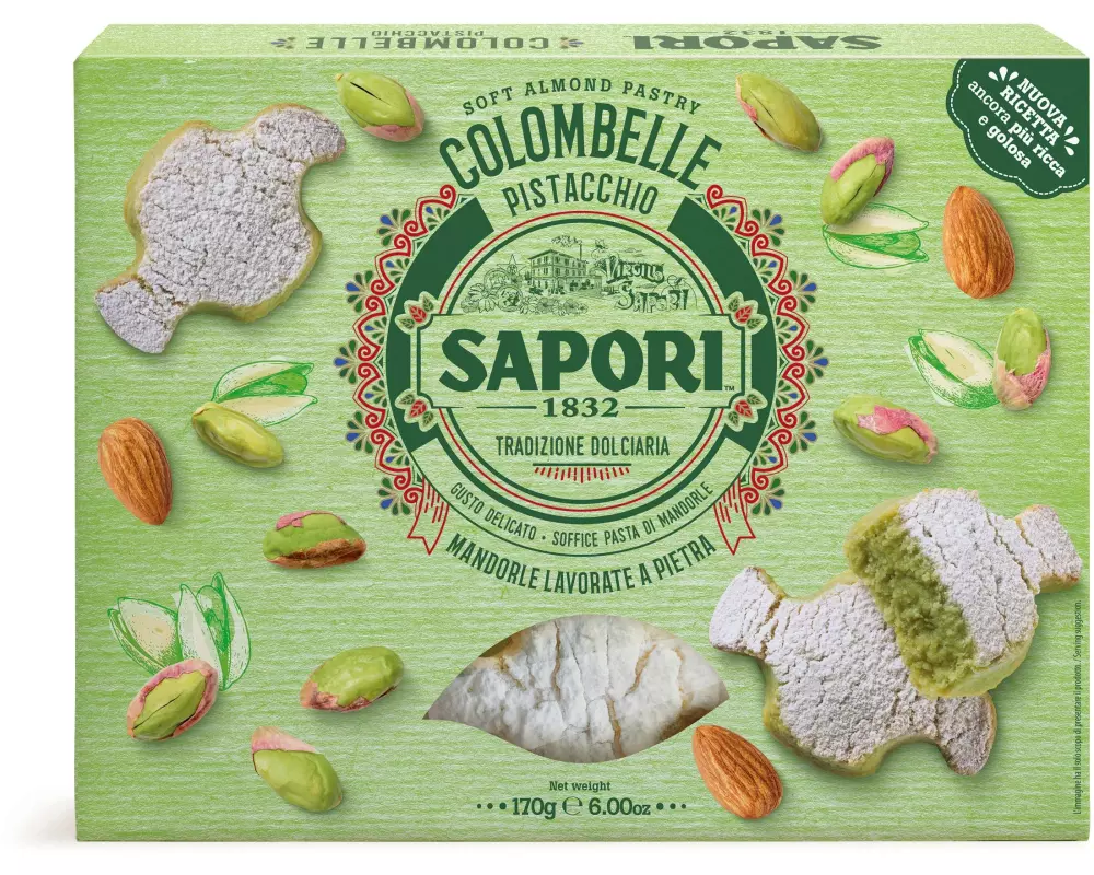 Sapori Colombelle Pistacchio 170 g