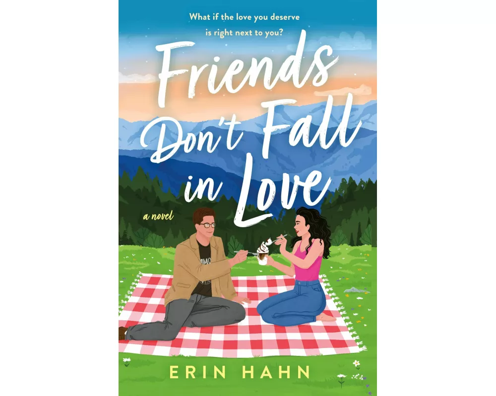 Friends Don't Fall in Love