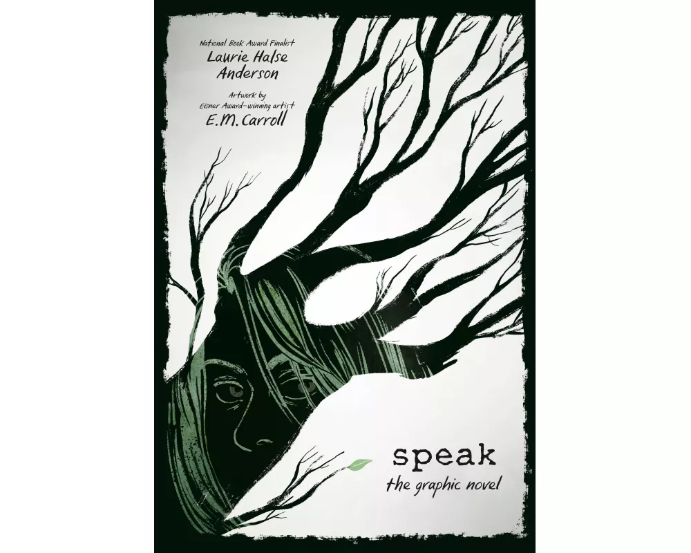 Speak: The Graphic Novel