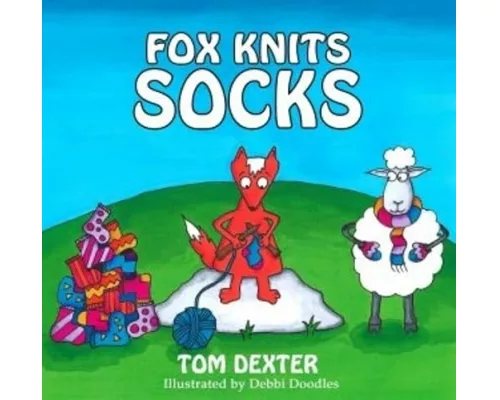 Fox Knits Socks