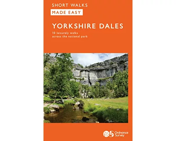 OS Short Walks Made Easy - Yorkshire Dales