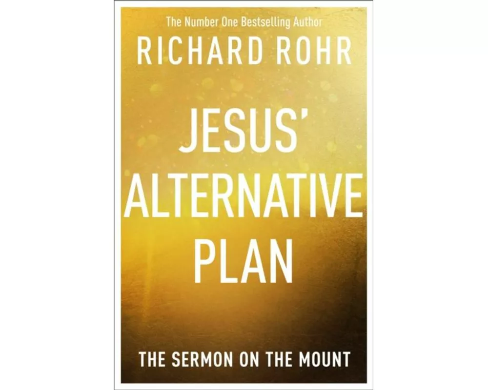 Jesus' Alternative Plan