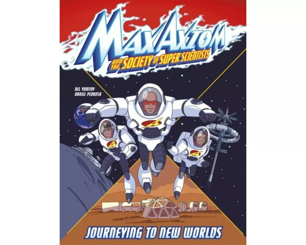 Journeying to New Worlds