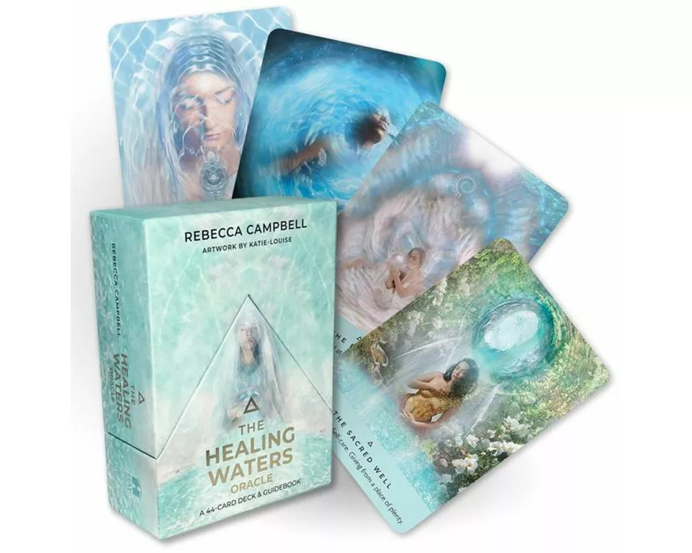 The Healing Waters Oracle