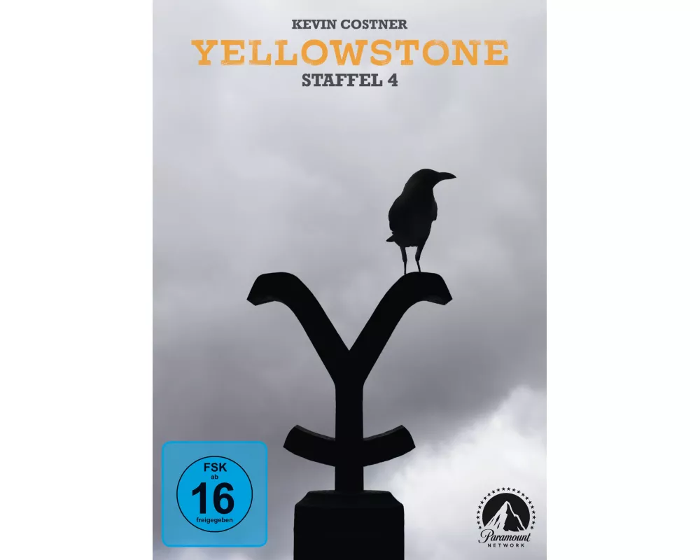 Yellowstone - Staffel 4