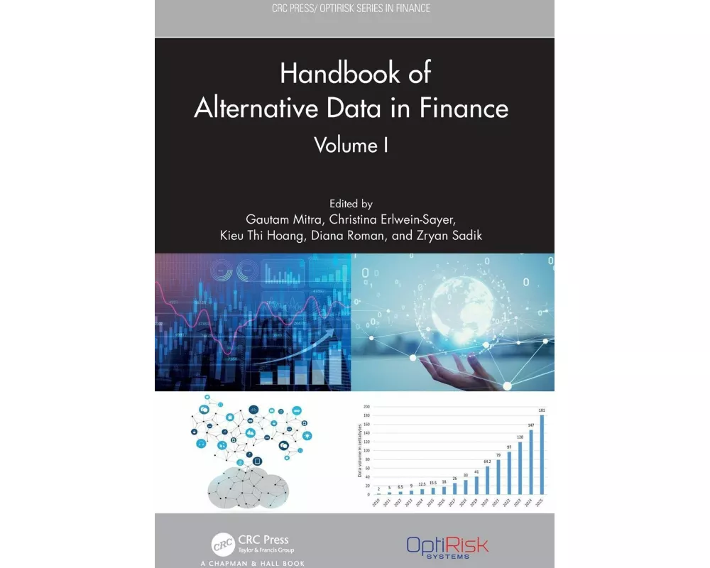 Handbook of Alternative Data in Finance, Volume I