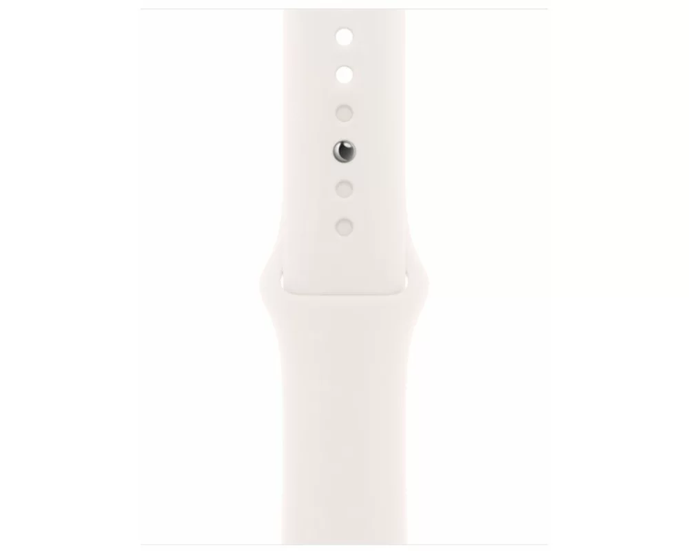 Apple Sport Band 42 mm Hellrosa M/L