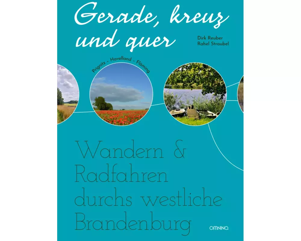 Gerade, kreuz und quer