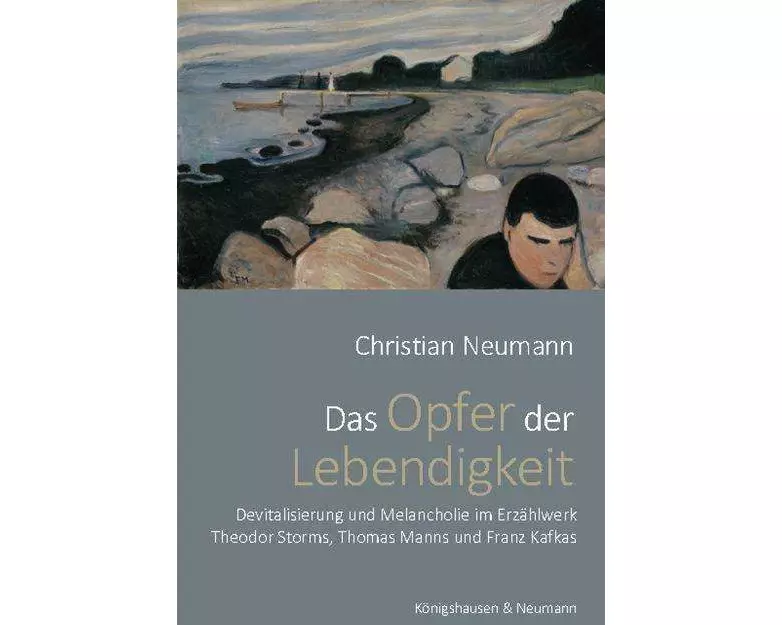 Das Opfer der Lebendigkeit