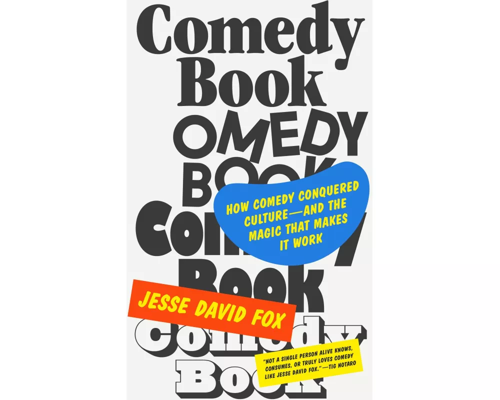 Comedy Book