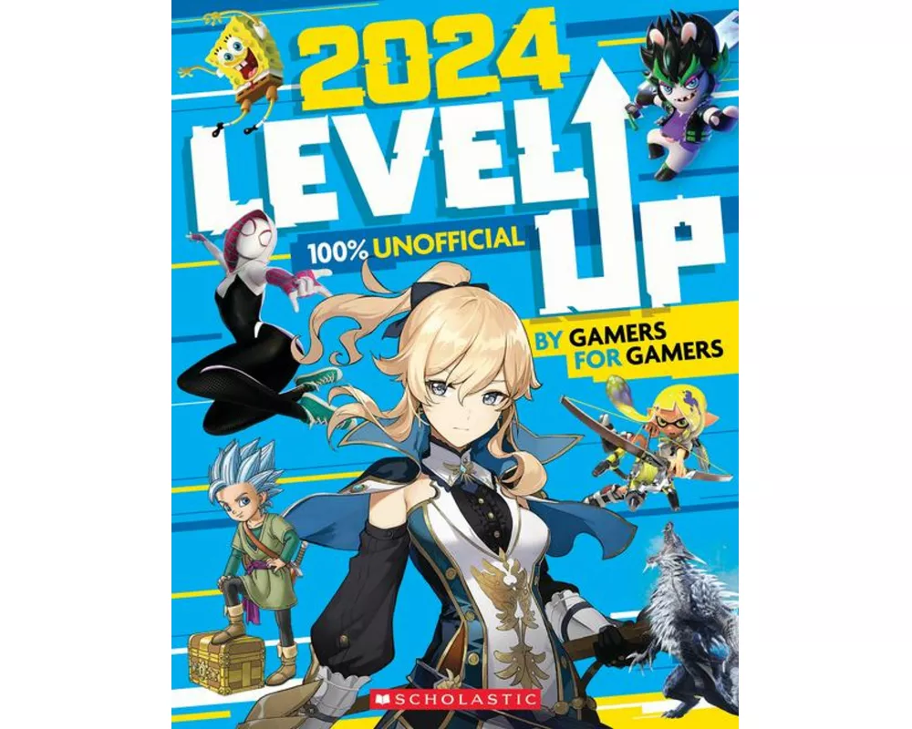 Level Up 2024: An AFK Book