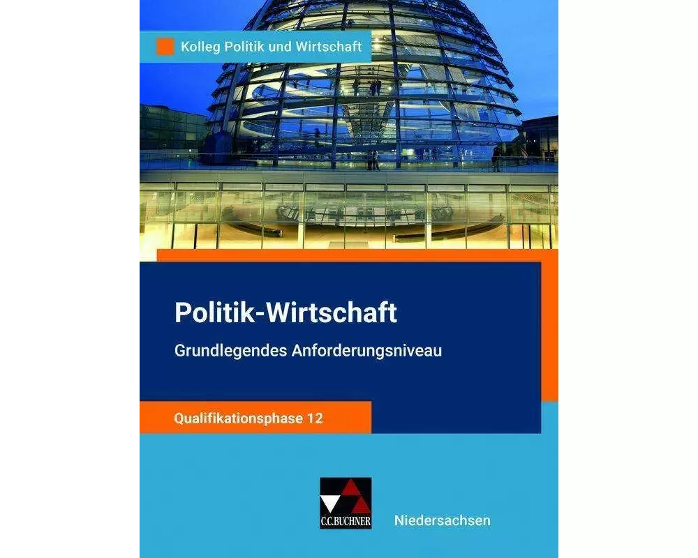 Kolleg Politik u. Wirt. NI Qualiphase 12 GA - neu