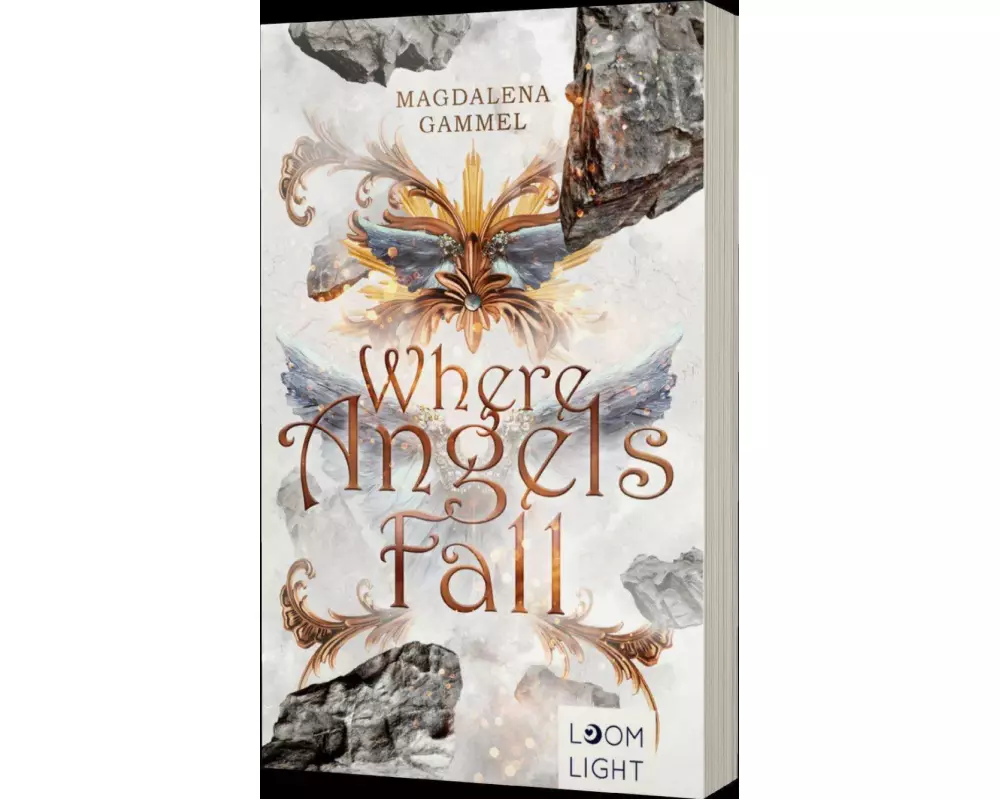 Daughter of Heaven 1: Where Angels Fall