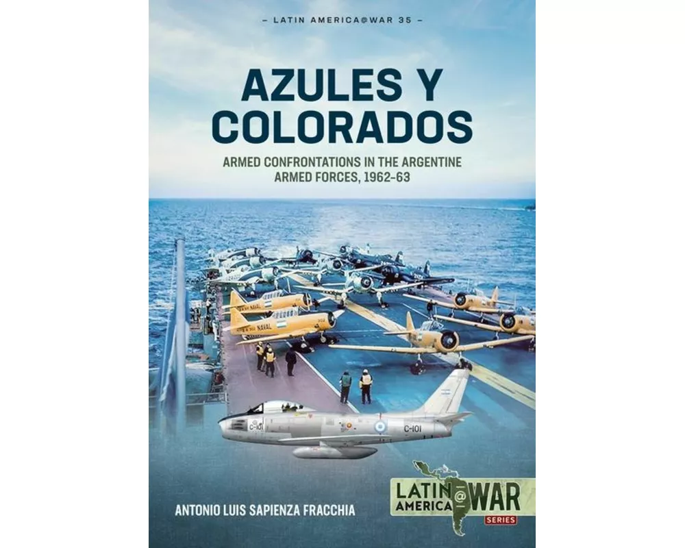 Azules Y Colorados
