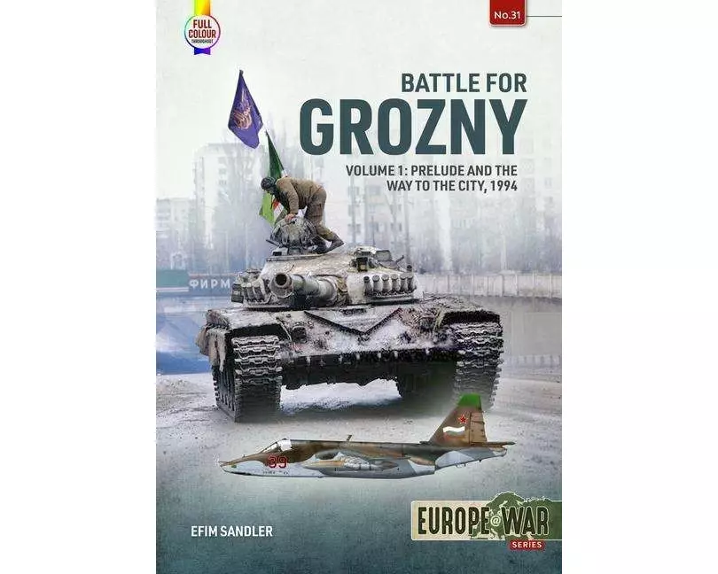 Battle for Grozny