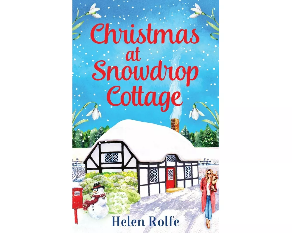 Christmas at Snowdrop Cottage