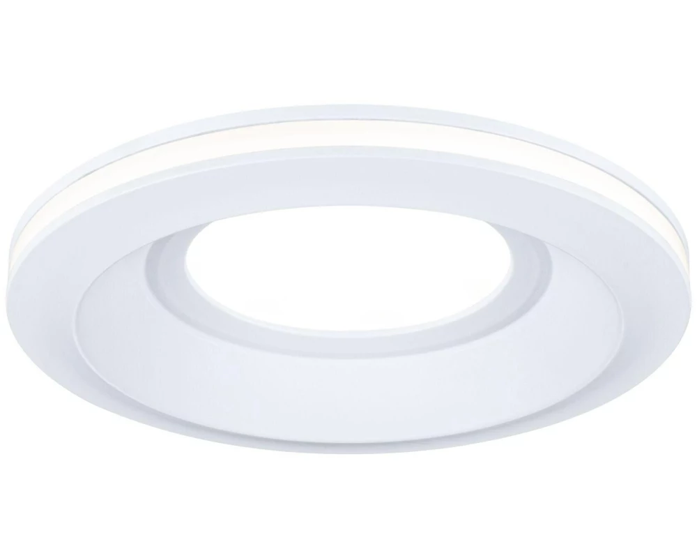 Paulmann Einbauleuchte LED Sormus Weiss