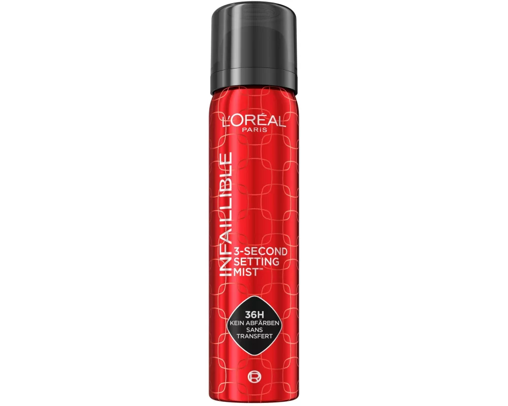 L'Oréal Paris Setting Spray Transparent