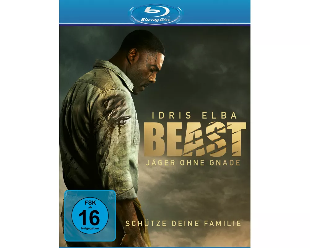 Beast - Jäger ohne Gnade