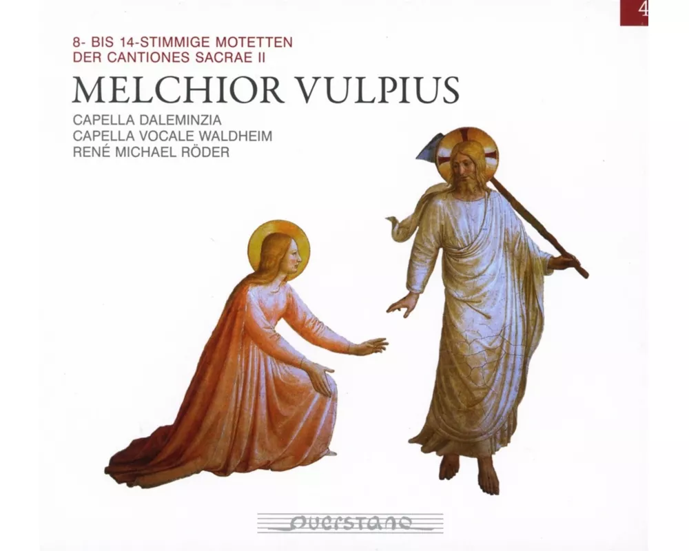Motetten (8- bis 14-stimm.) aus Cantiones Sacrae I