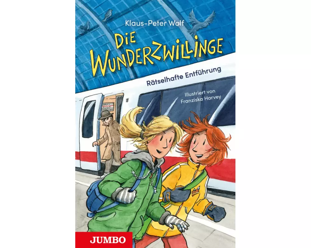 Die Wunderzwillinge 04. Rätselhafte Entführung