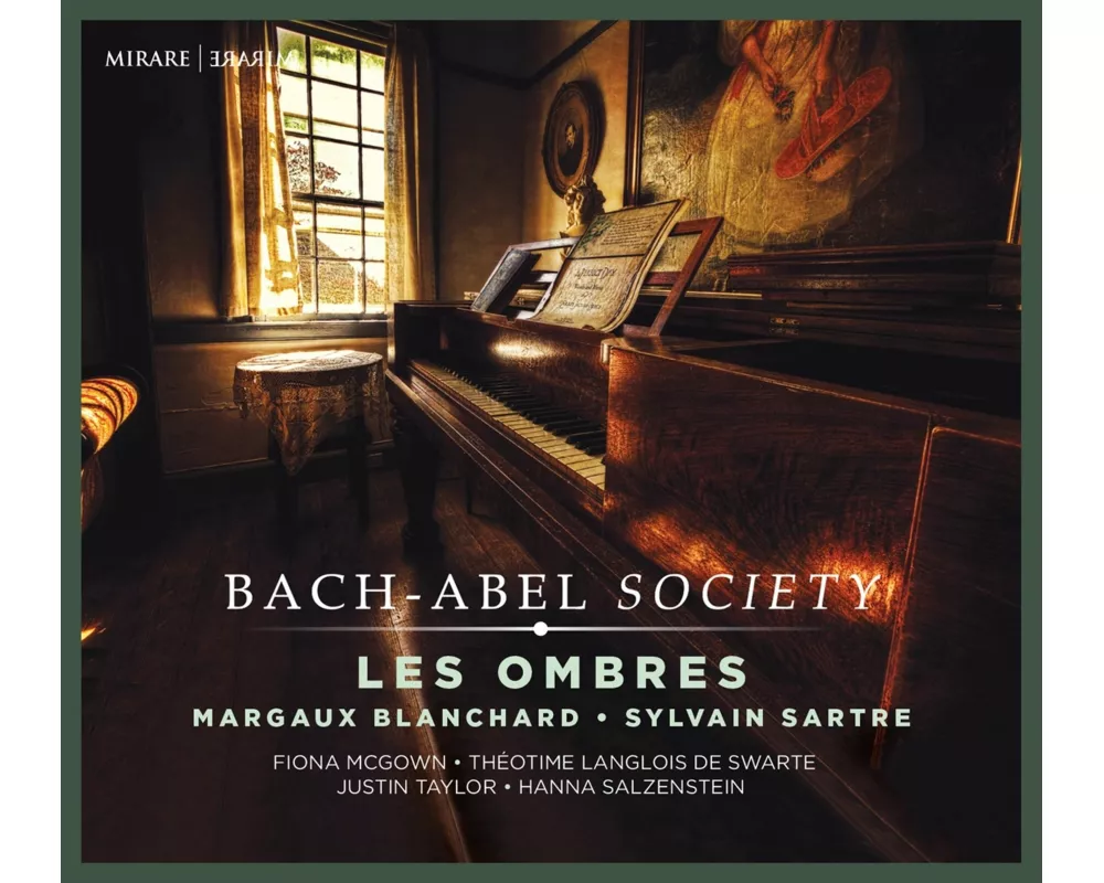 Bach-Abel Society
