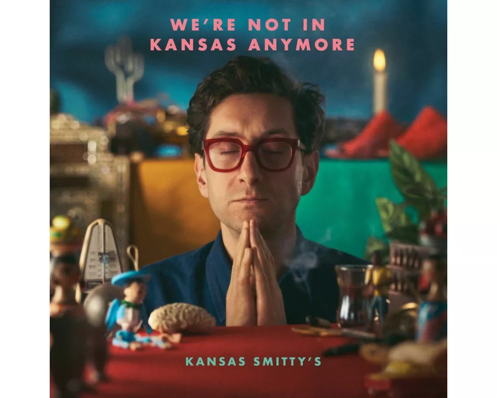 We're Not In Kansas Anymore