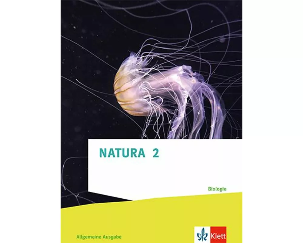 Natura Biologie 2. Schulbuch Klassen 7-9 (G8), Klassen 7-10 (G9)