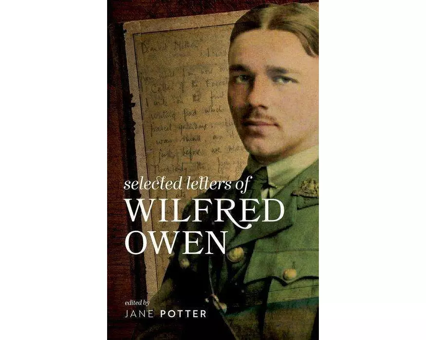 Selected Letters of Wilfred Owen