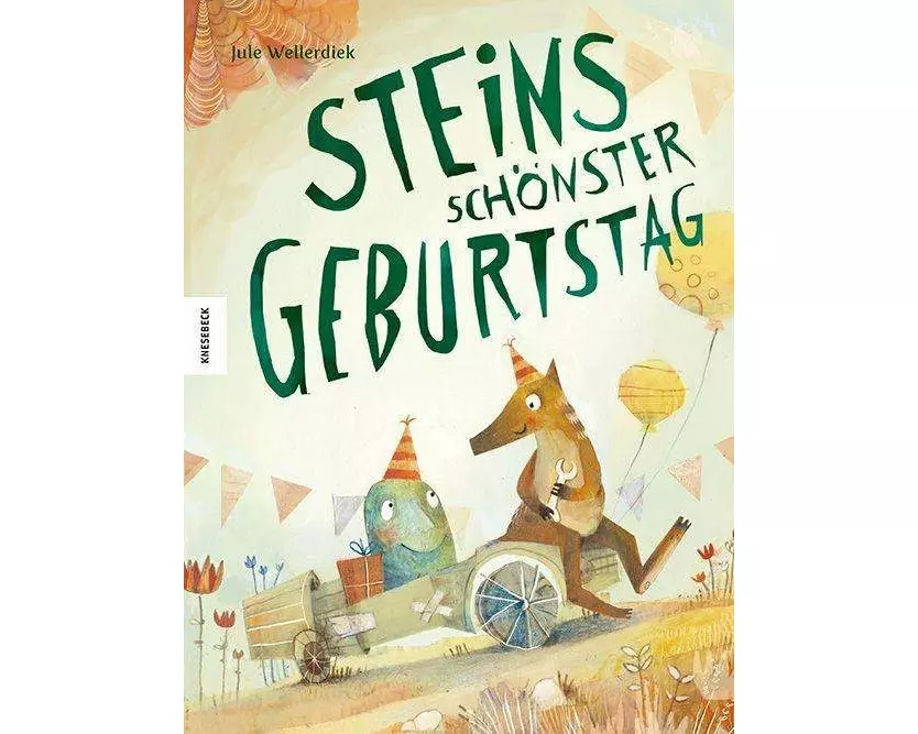 Steins schönster Geburtstag