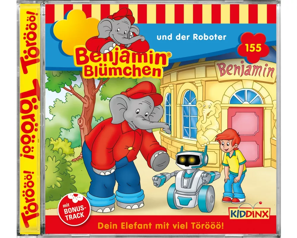 Folge 155: und der Roboter