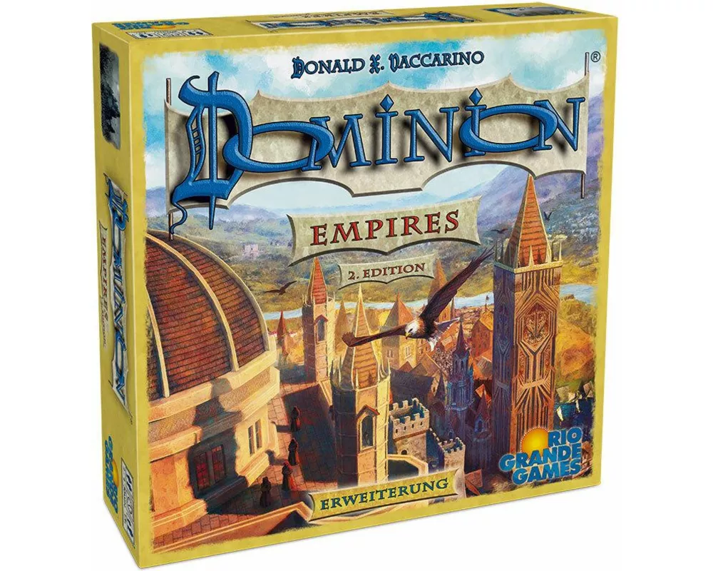 Dominion Empires (2. Edition)