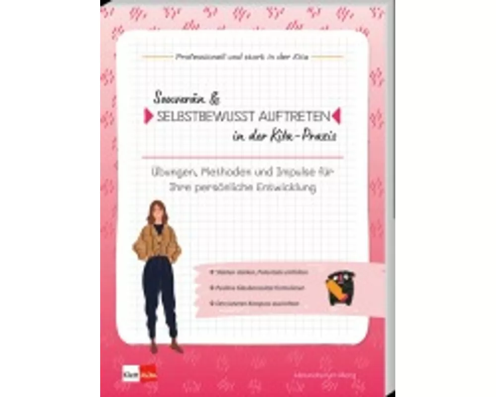 Souvern & selbstbewusst auftreten in der Kita-Praxis