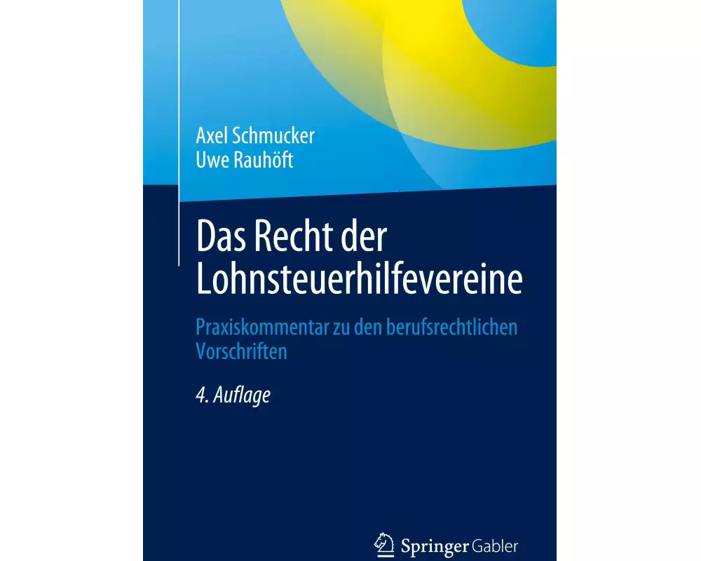 Das Recht der Lohnsteuerhilfevereine