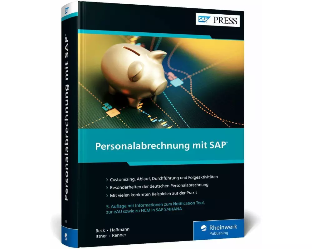 Personalabrechnung mit SAP