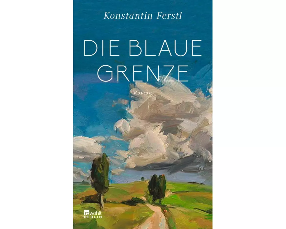 Die blaue Grenze