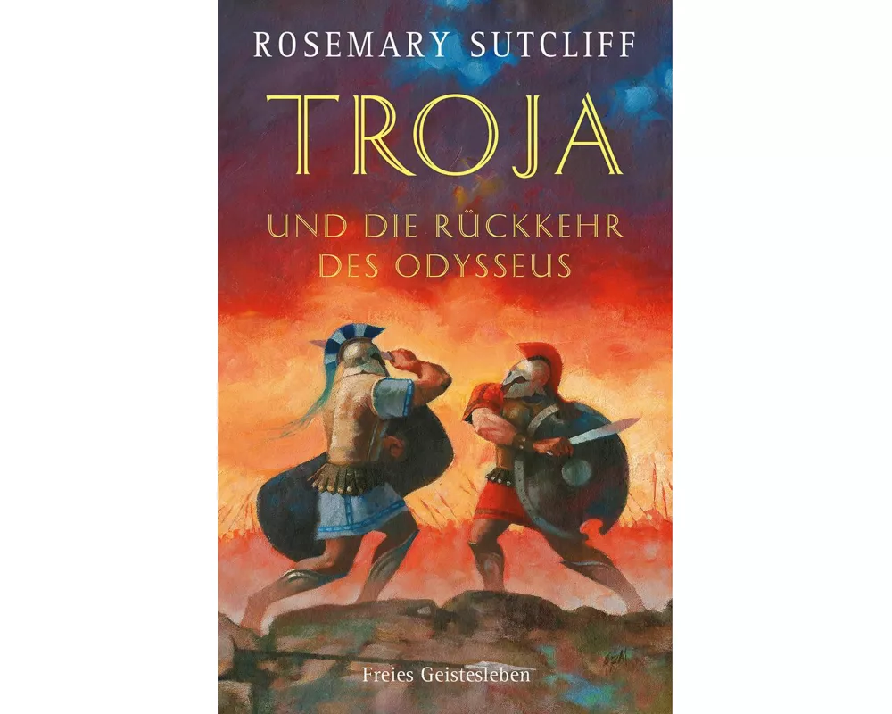 Troja und die Rückkehr des Odysseus