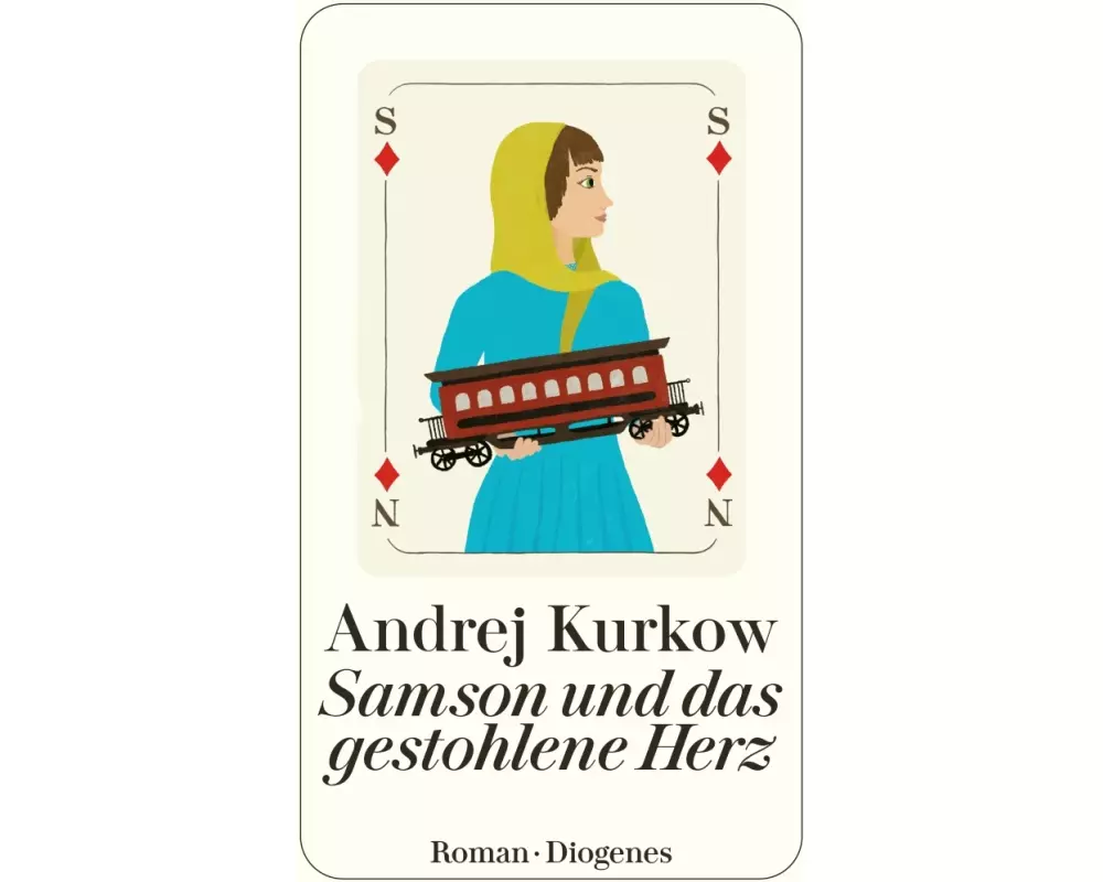 Samson und das gestohlene Herz