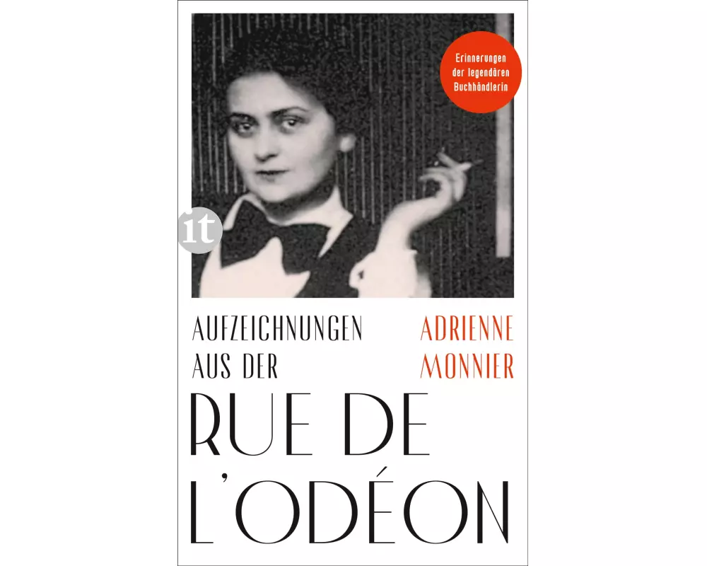Aufzeichnungen aus der Rue de l'Odéon